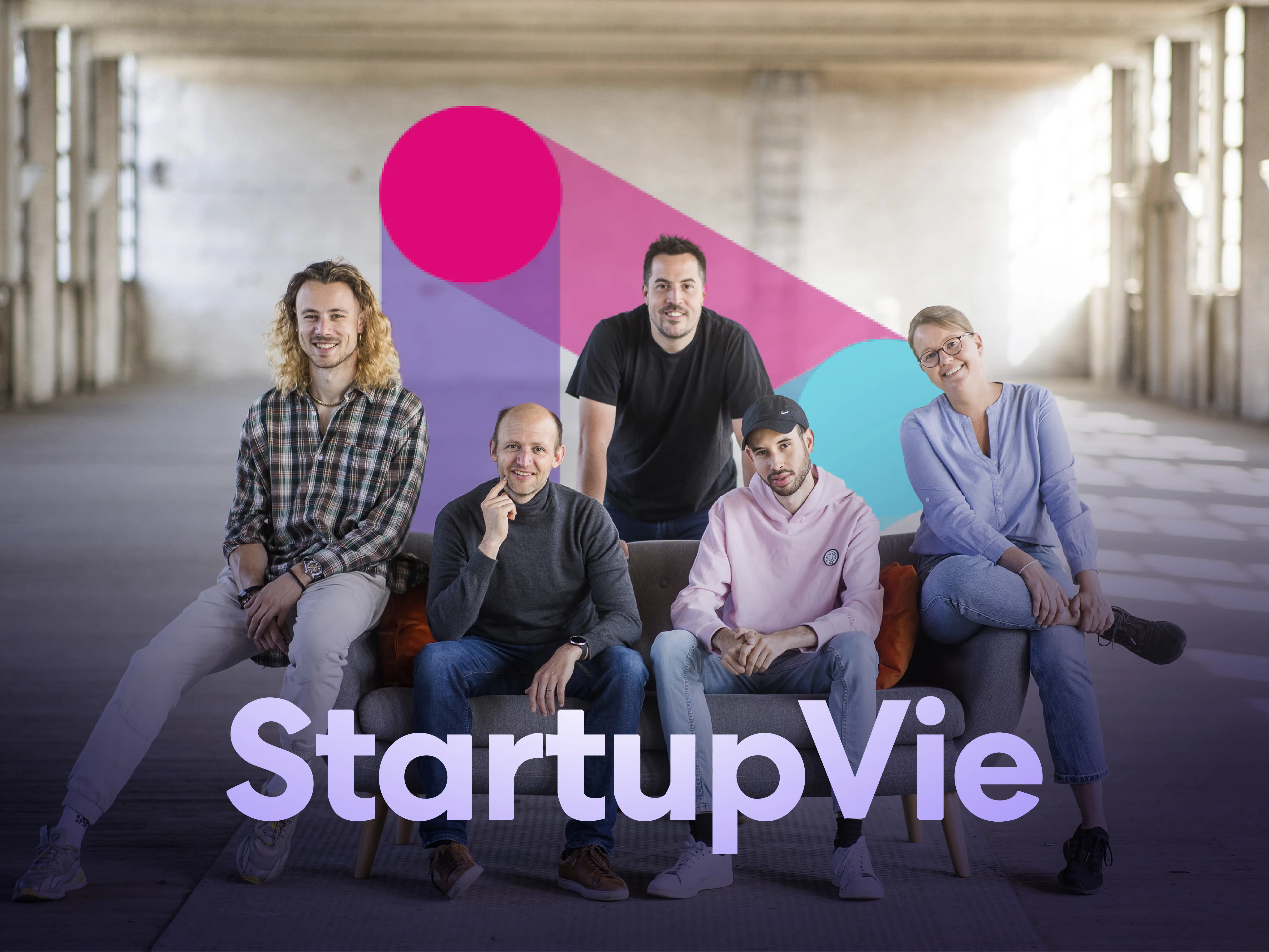 Startup Vie