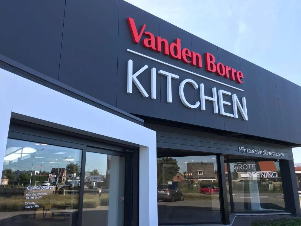 Vanden Borre Kitchen