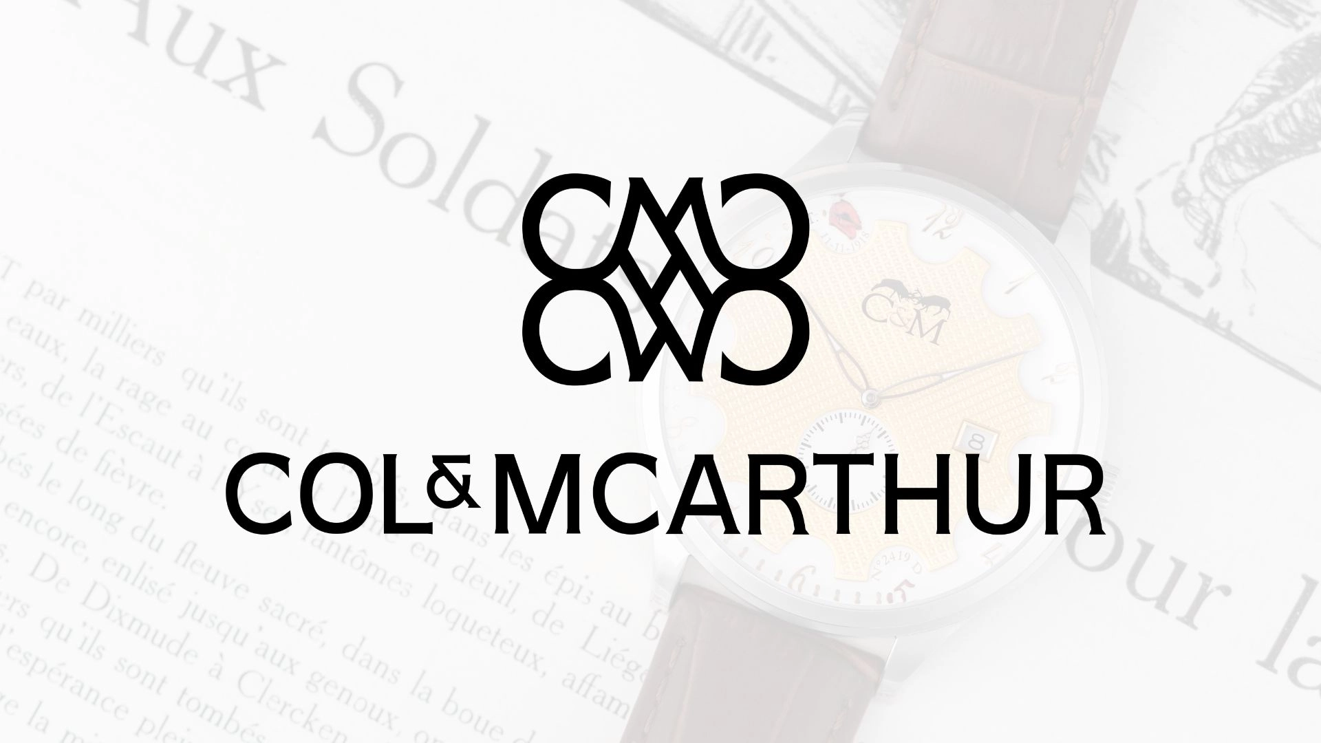 Col&McArthur