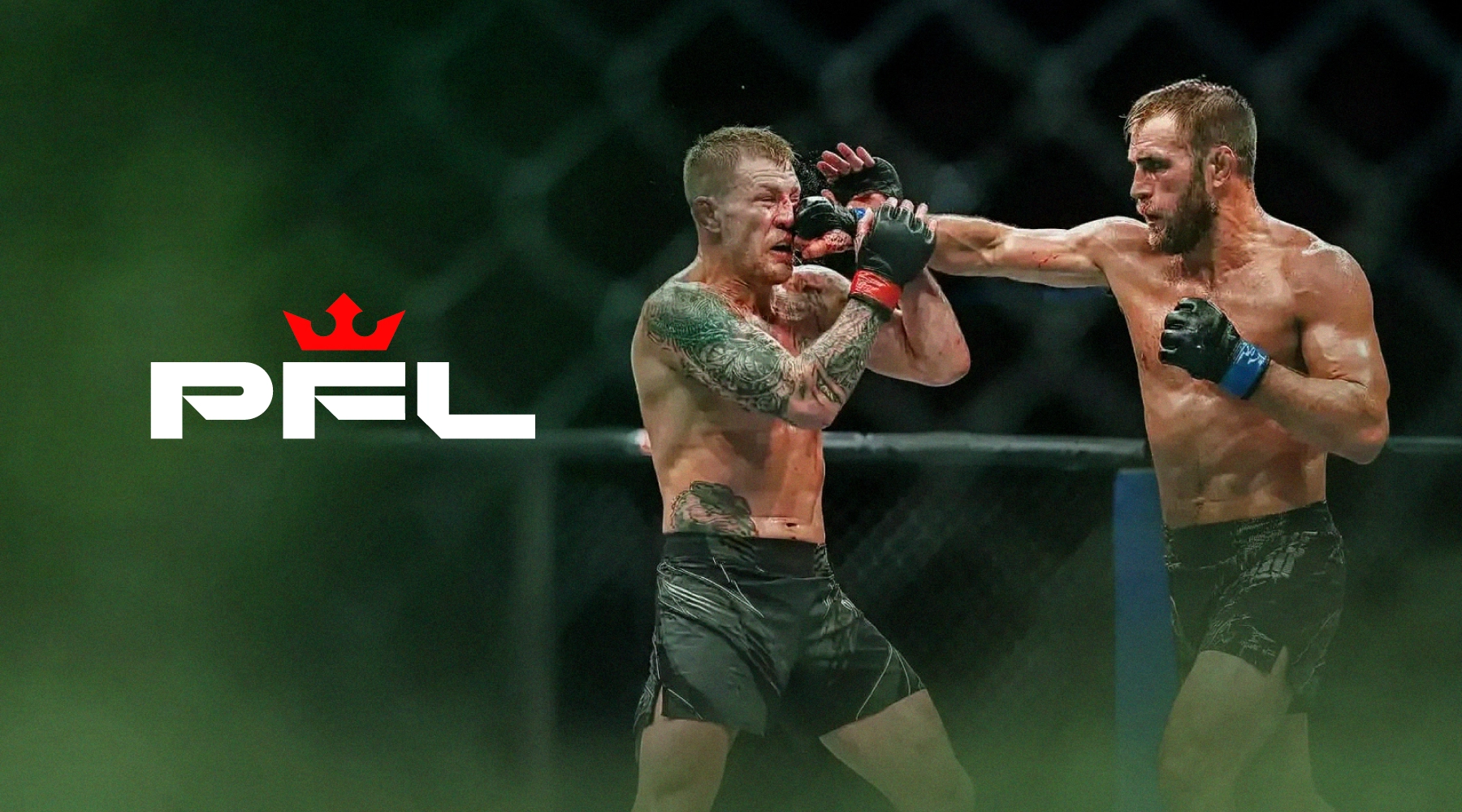 PFL (Professional Fighters League)
